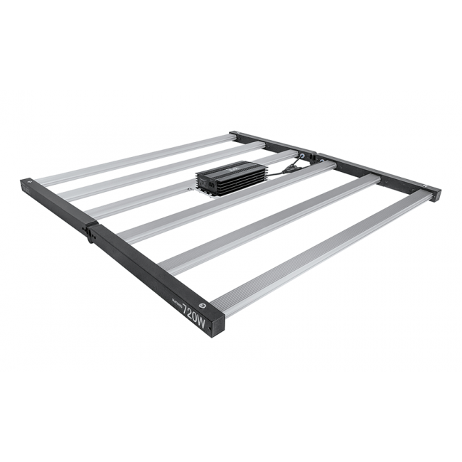 LUMii Black LED-Leuchte 720W mit LUMii Black Vorschaltgerät Details 3